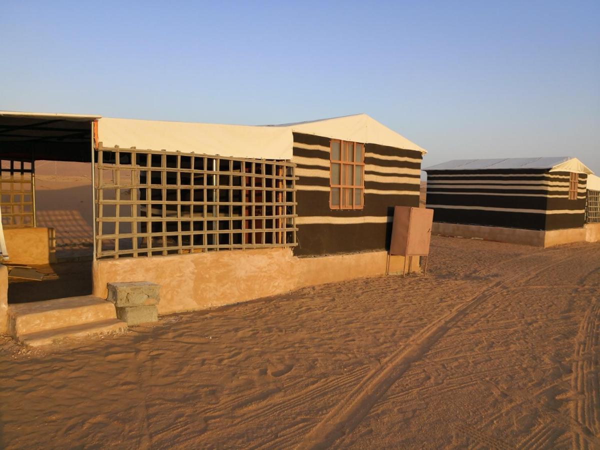 Bidiya Desert Camp Aflaj Exterior photo