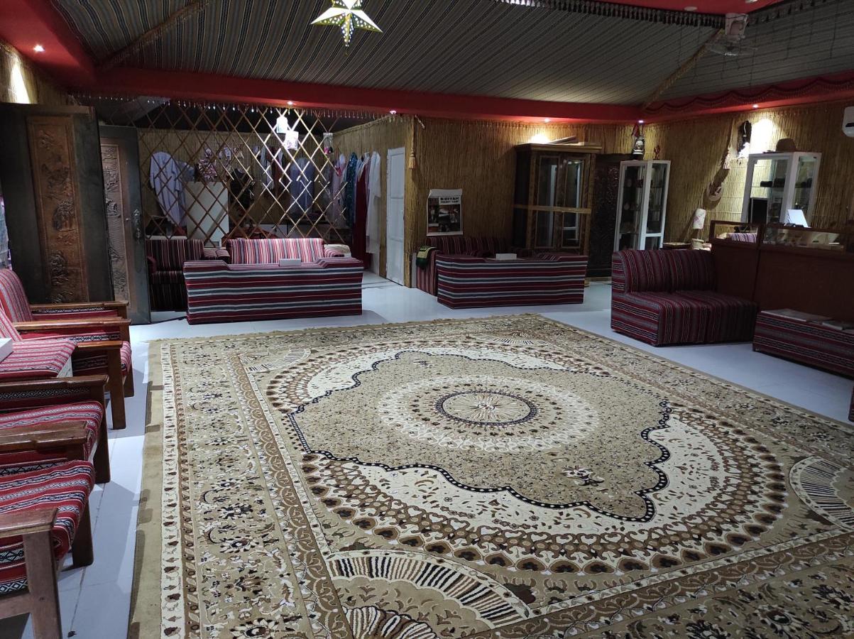 Bidiya Desert Camp Aflaj Exterior photo