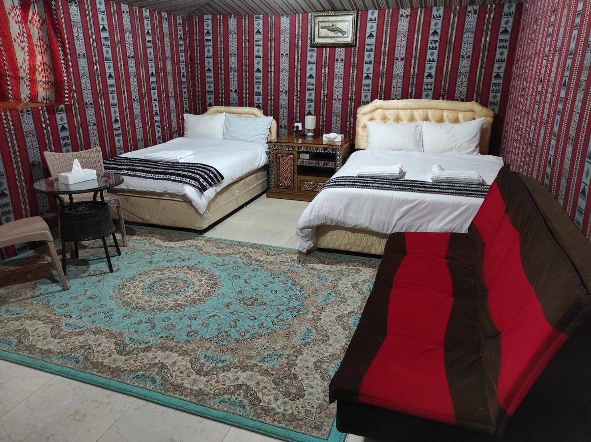 Bidiya Desert Camp Aflaj Exterior photo