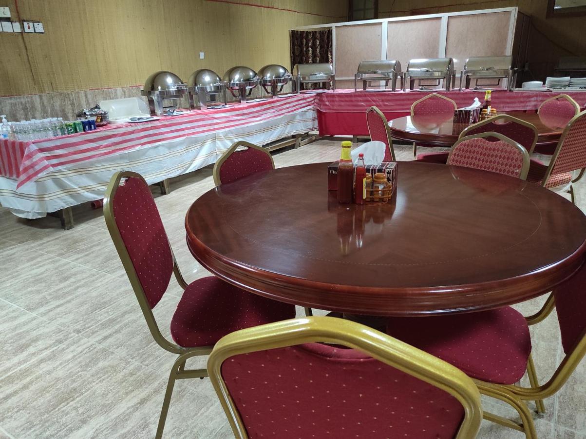 Bidiya Desert Camp Aflaj Exterior photo