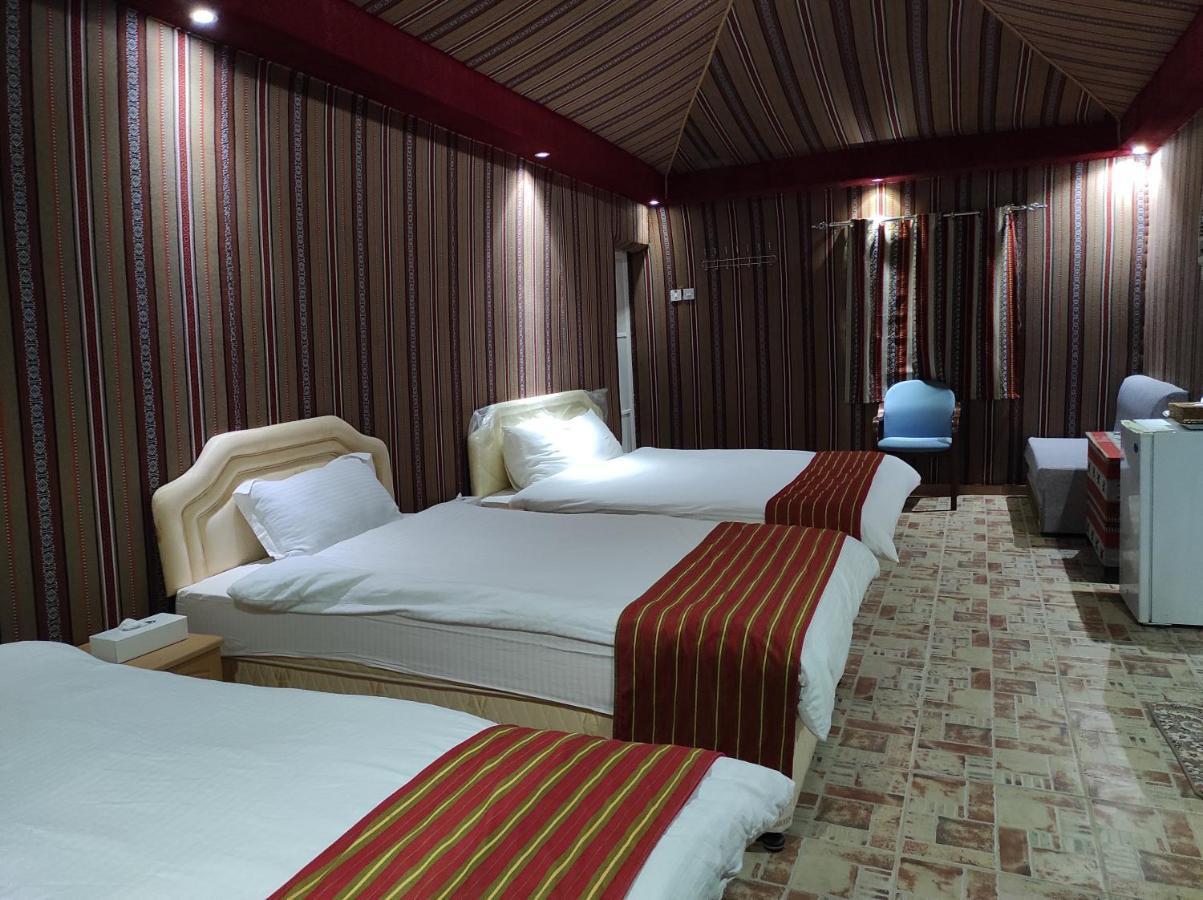 Bidiya Desert Camp Aflaj Exterior photo