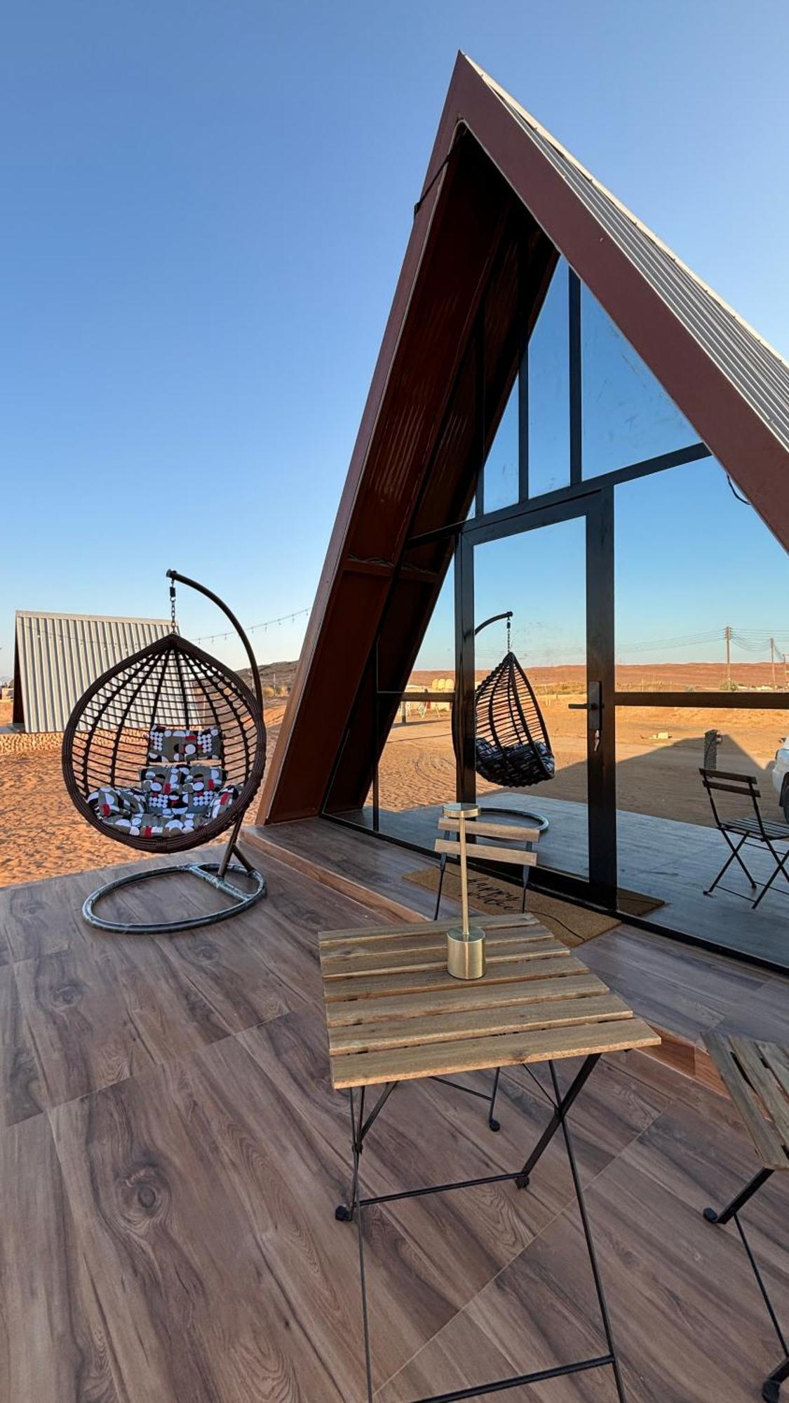 Bidiya Desert Camp Aflaj Exterior photo