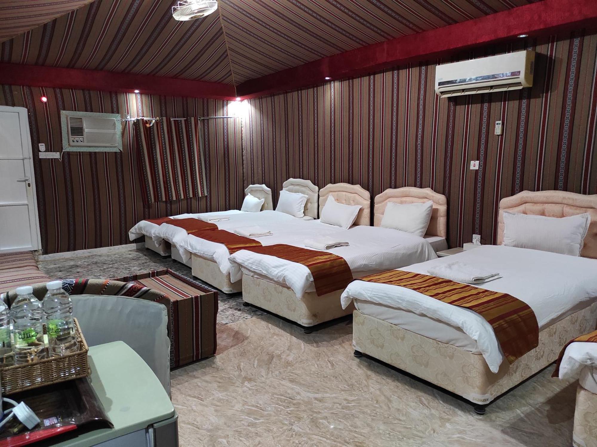 Bidiya Desert Camp Aflaj Exterior photo